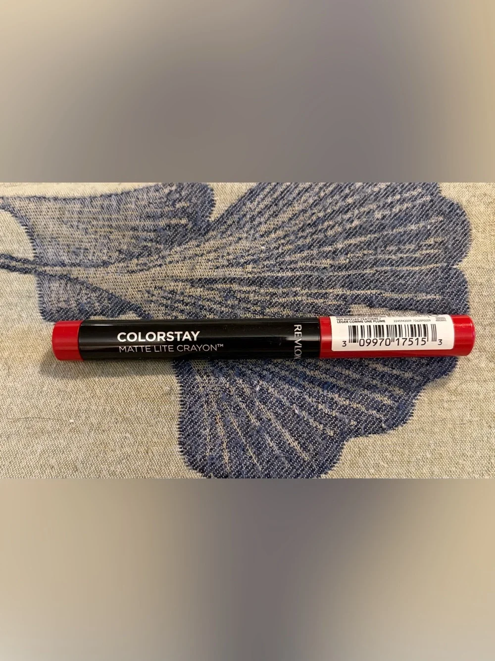 Revlon ColorStay Matte Lite Crayon 009 Ruffled Feathers Lip Color